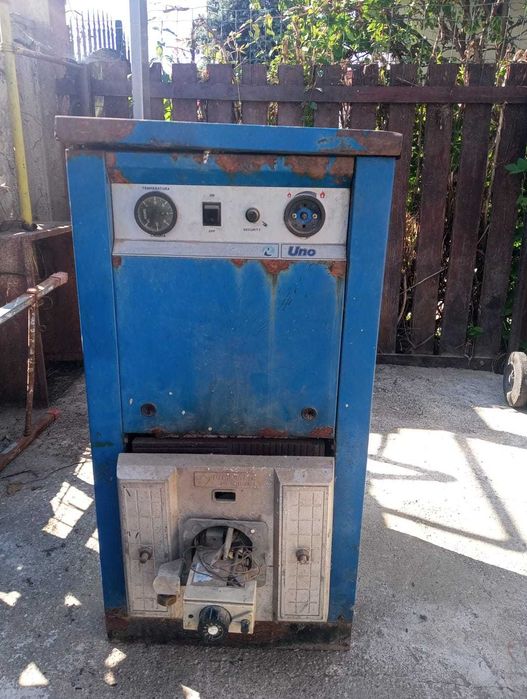 Cazan Ariston Uno pe gaz 12KW