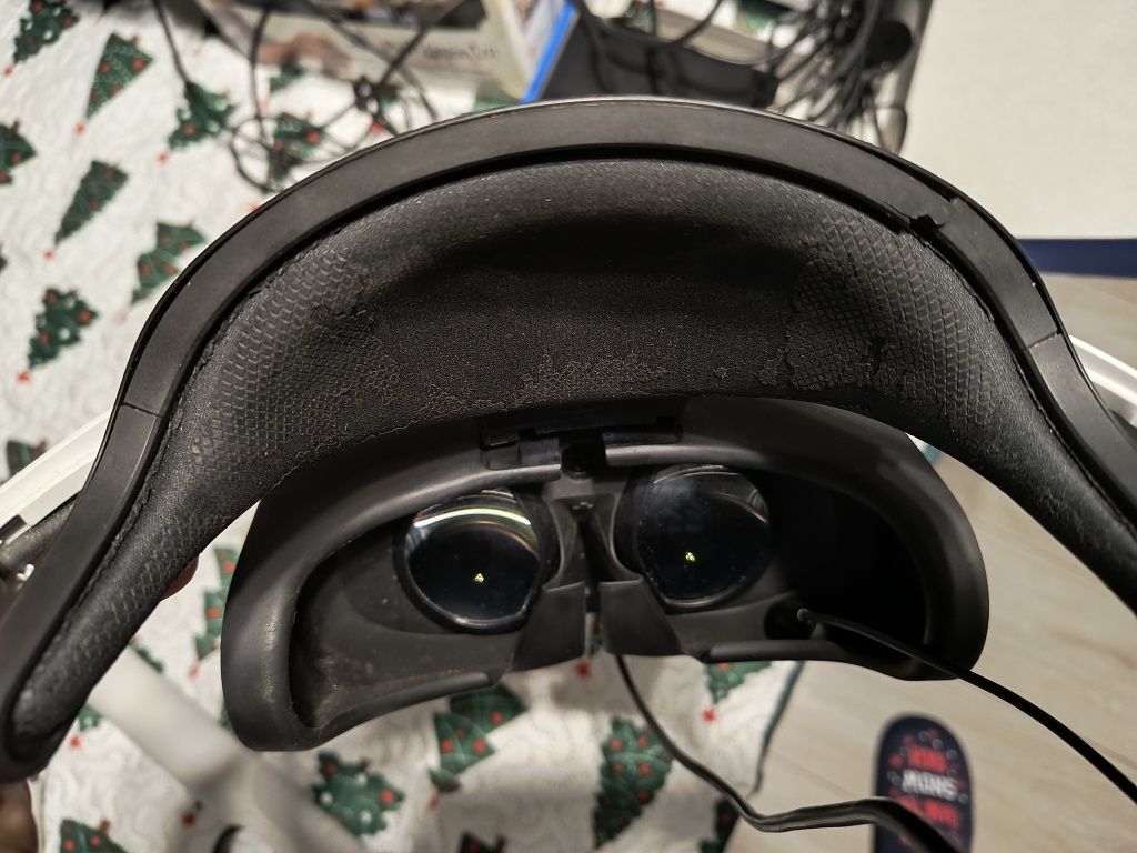 PSVR v2 пълен комплект за виртуална реалност