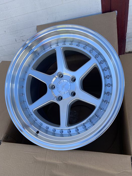 Jante cu buza Japan Racing JR43 BMW Mercedes Audi VW Skoda