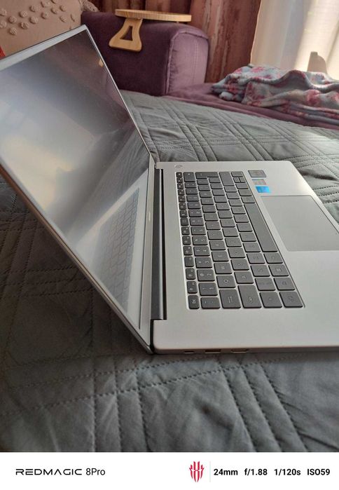 Huawei MateBook D15 — Intel® Core™ i5, 15.6", 8GB RAM, 512GB SSD