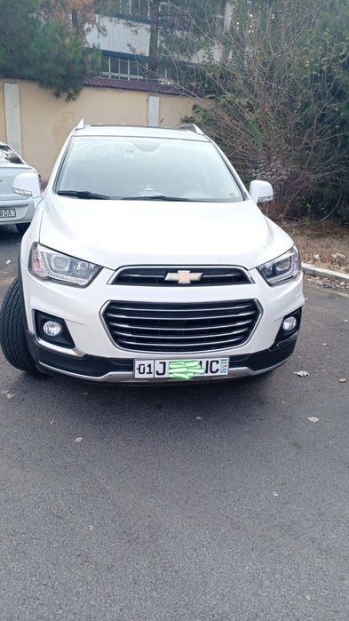 Chevrolet Captiva 4