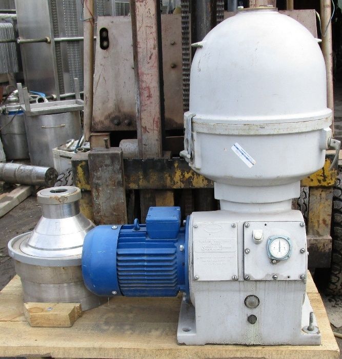 Новый Сепаратор сливкоотделитель   производительность 1000л/ч