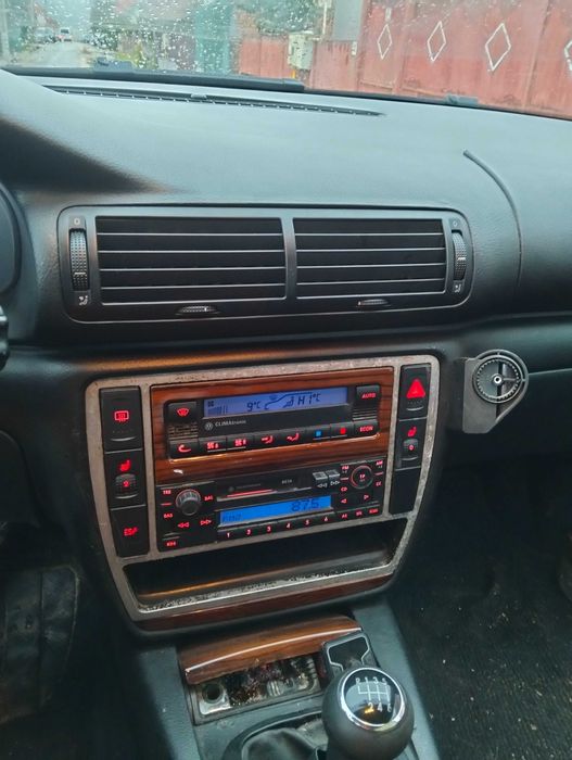 Vând WW Pasat 1.9 tdi