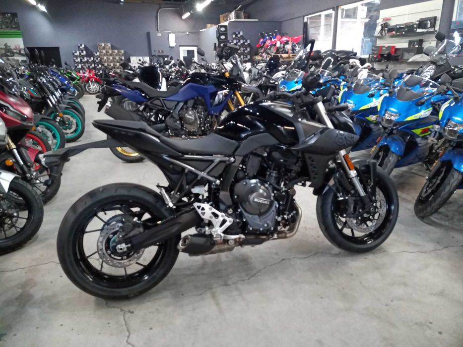 Suzuki GSX-8S M5 2025 nou - Suzuki Constanta by EST BIKE