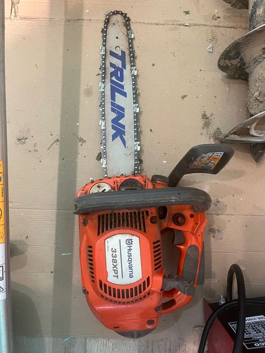 Husqvarna 338xpt кастрачка / резачка