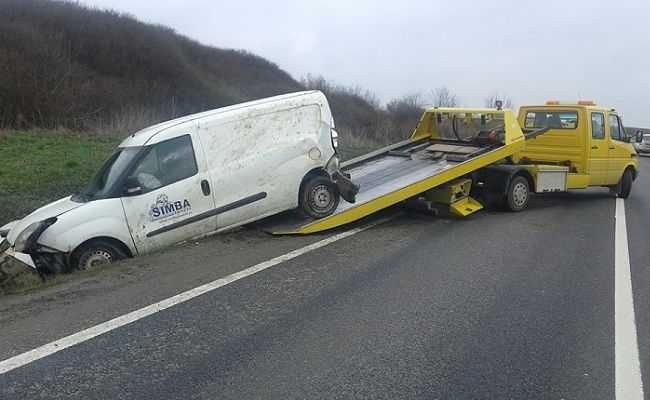 Tractări Auto - Intervenții Non-Stop Mamaia Sat Constanta