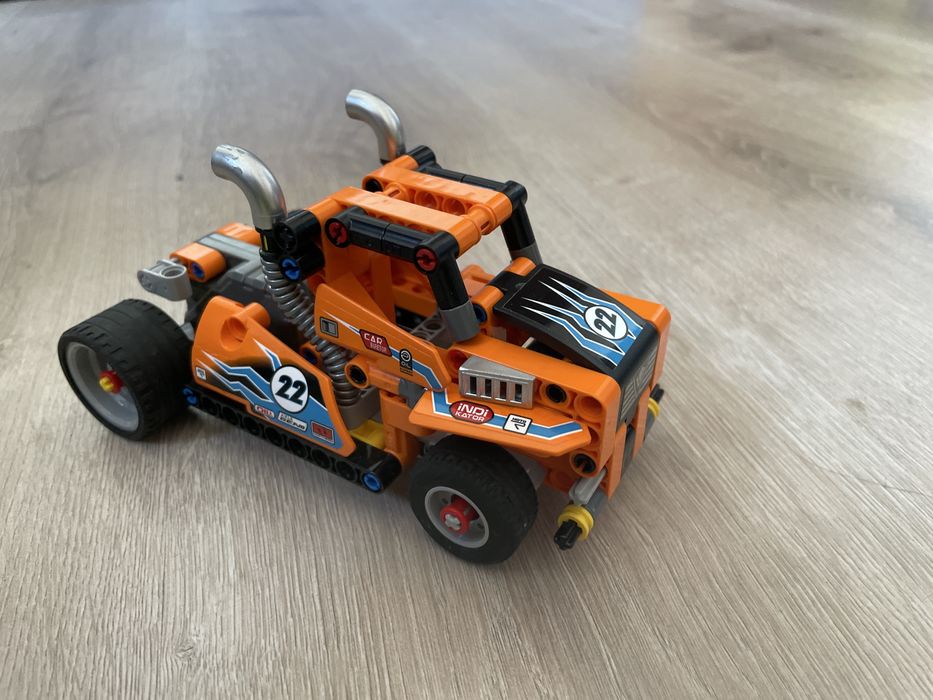 Masina lego tehnic