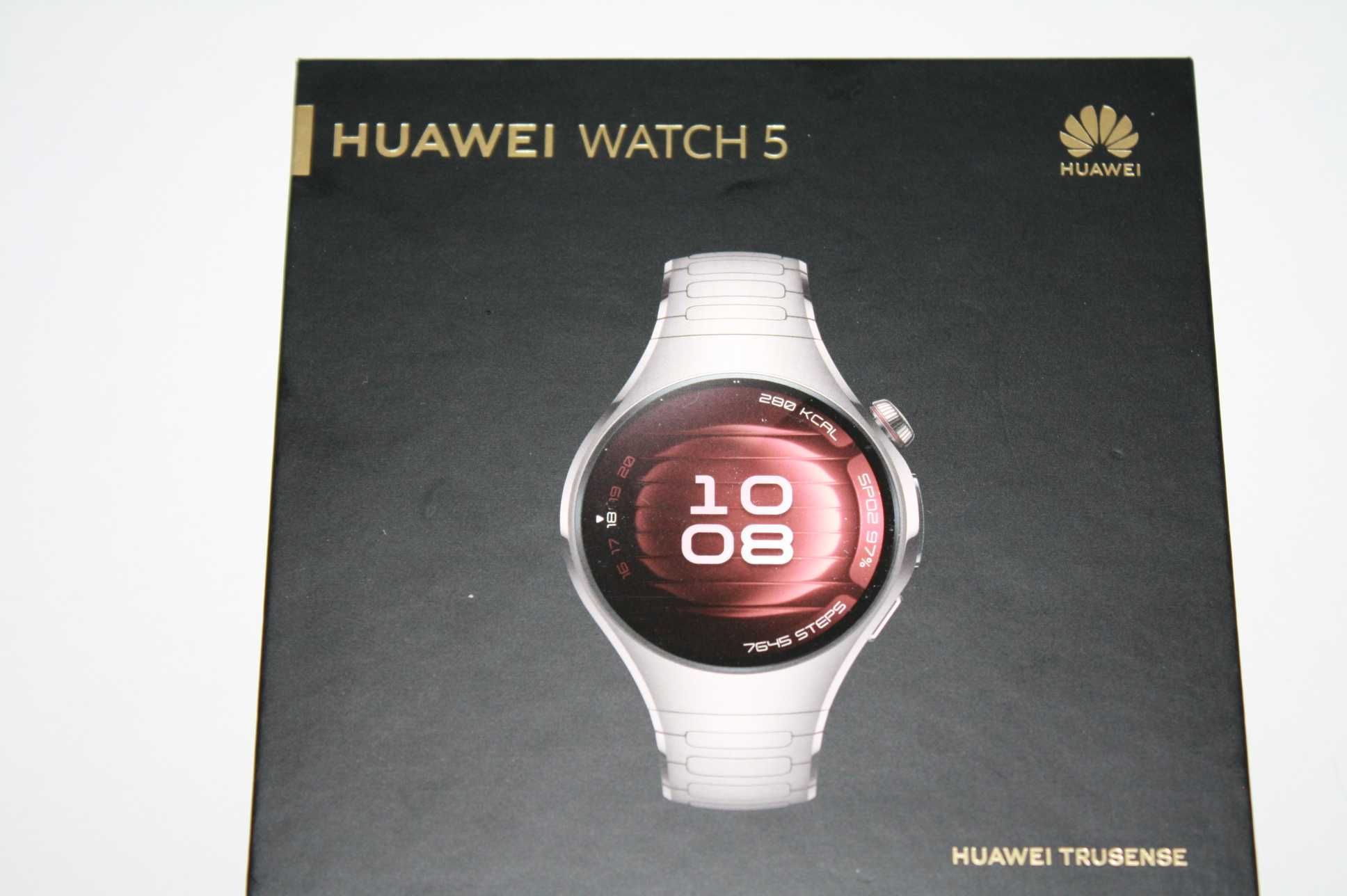 Huawei Watch 5 42mm Sand Gold