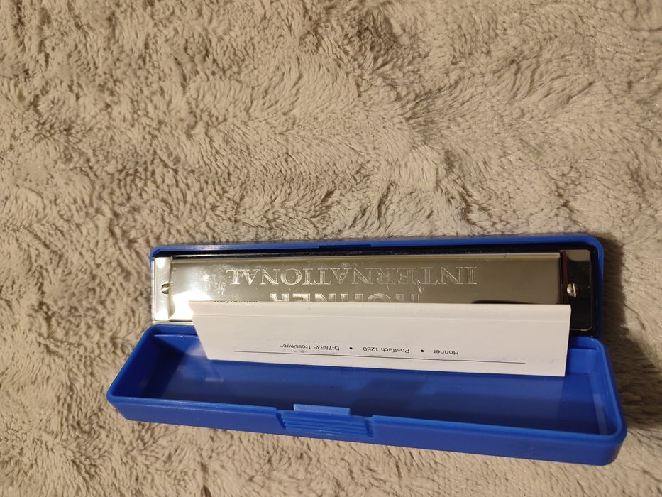 Fender тунер + 2 хармоники Hohner и Stagg – отлично състояние