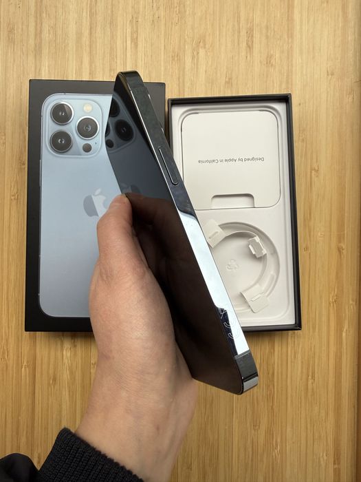 iPhone 13Pro Sierra Blue 128Gb