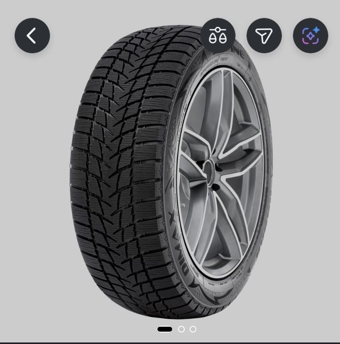 De vanzare Anvelope iarna 245/40/R18 Noi