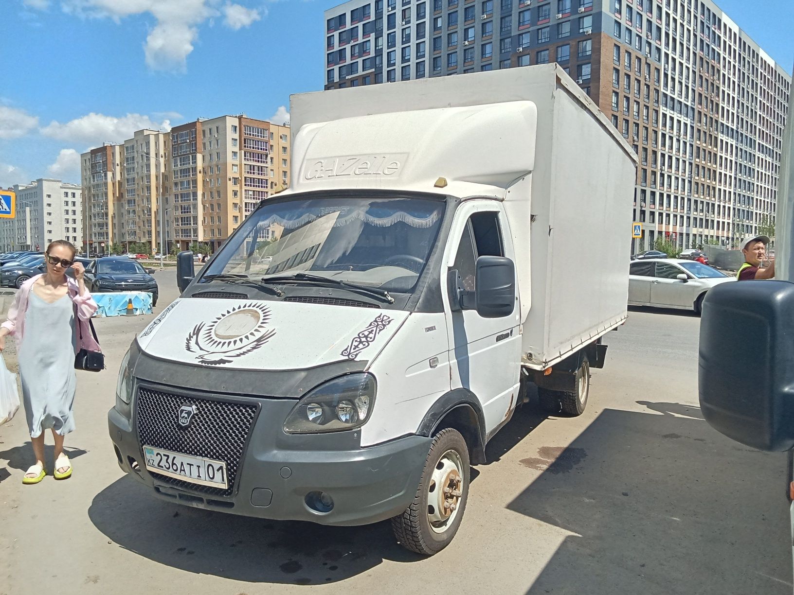 Продам Газель грузовую 4,2
