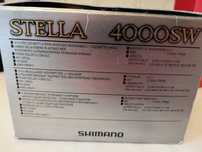 shimano 08 stella sw-a 4000xg , nu daiwa nu twin power