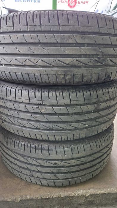 летни гуми 235/55/18 100V