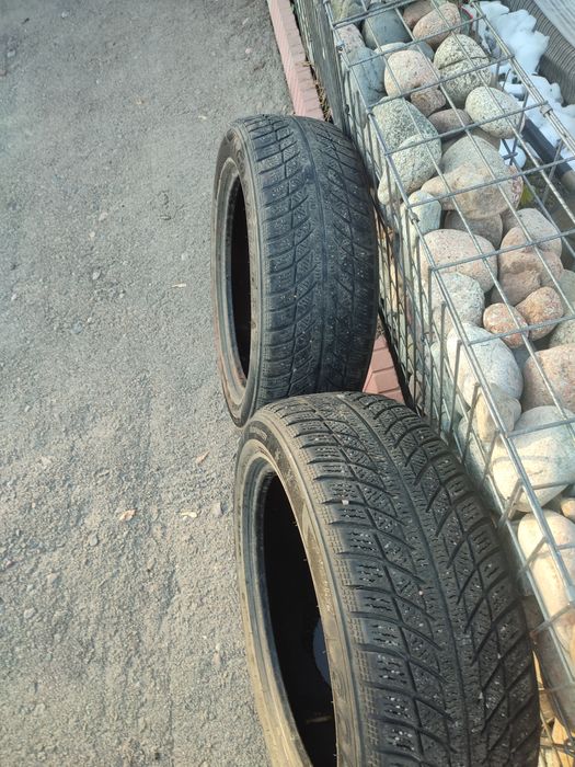 Резина на 16 продам