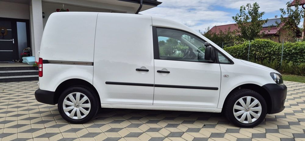 Vw Caddy 1.6 Tdi