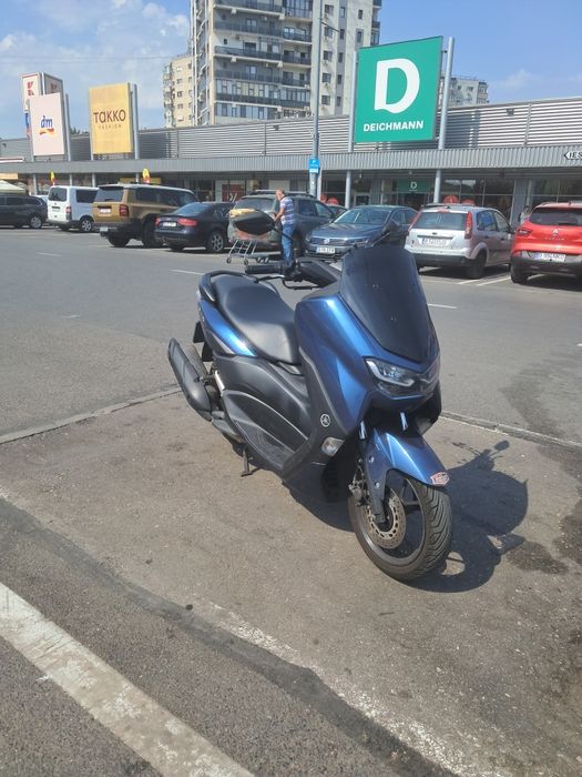 Scuter Yamaha NMAX 155cc 2024