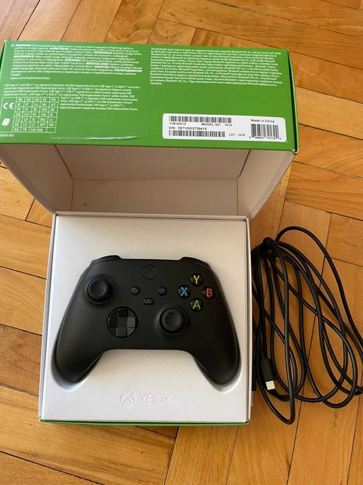 Xbox One Wireless Controller Microsoft в гаранция