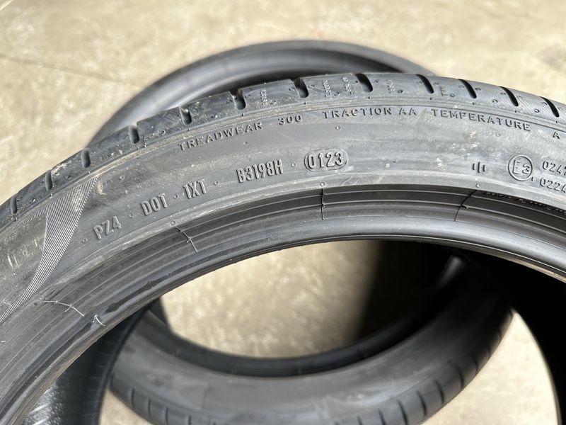 275/35/19//245/40/19 PIRELLI Runflat