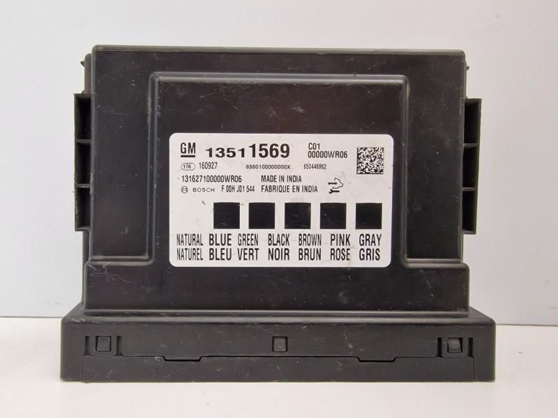 Calculator confort BCM Opel Astra K