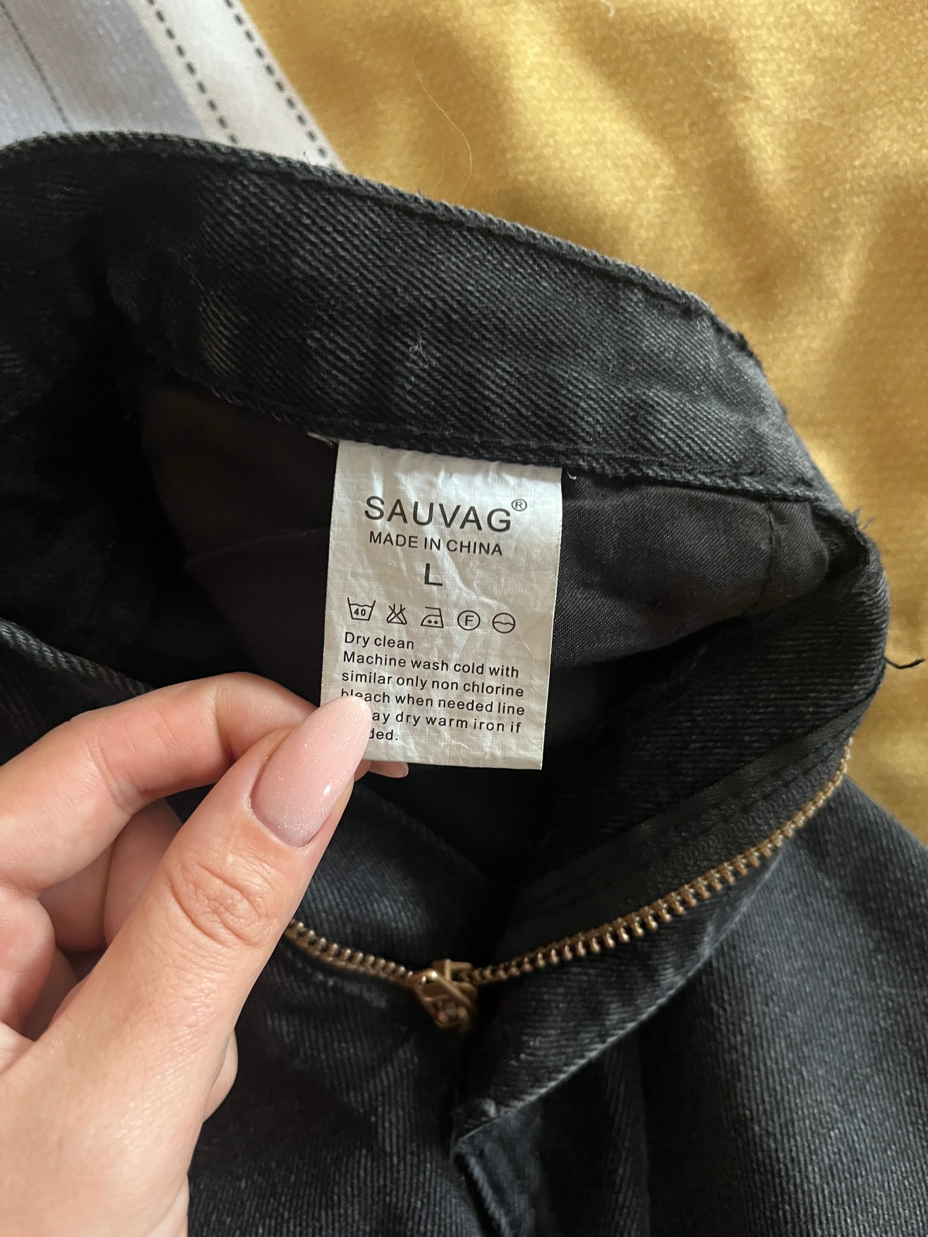 Продам юбку джинсовую
