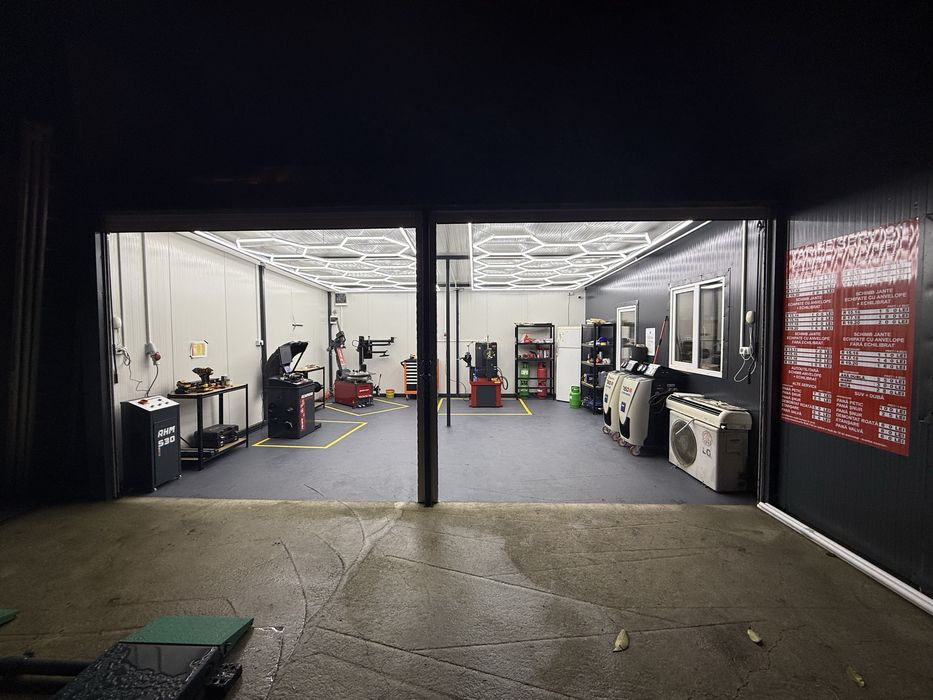 Vulcanizare profesionala DualFIX AUTO sector 5