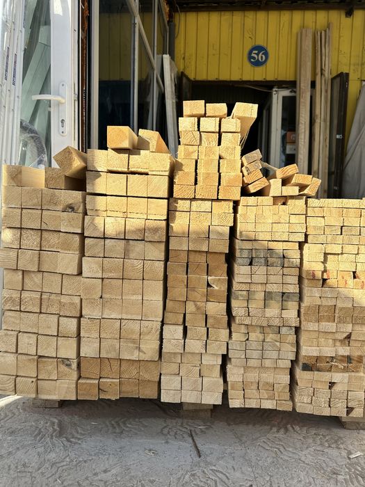 Деревянные рейки