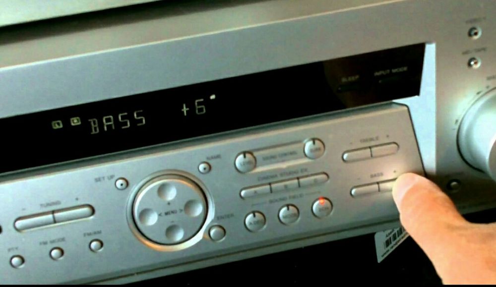 SONY Home Cinema 5+1