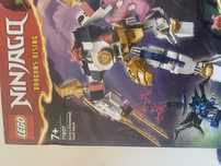 Colectia de roboti elementari lego ninjago