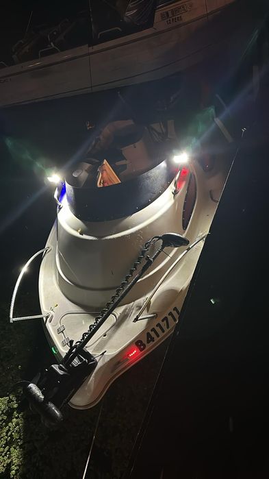 Quicksilver flamingo 420