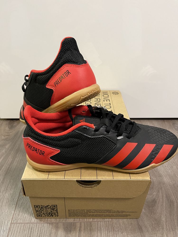 Нови Adidas predator