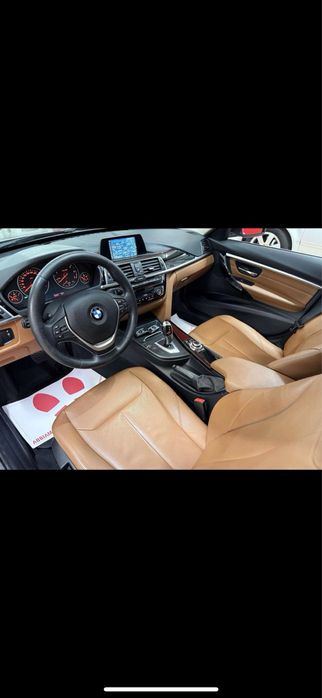 Bmw 320d-X-Drive-Automatic-190CP-B47-Luxury-Recent Adus