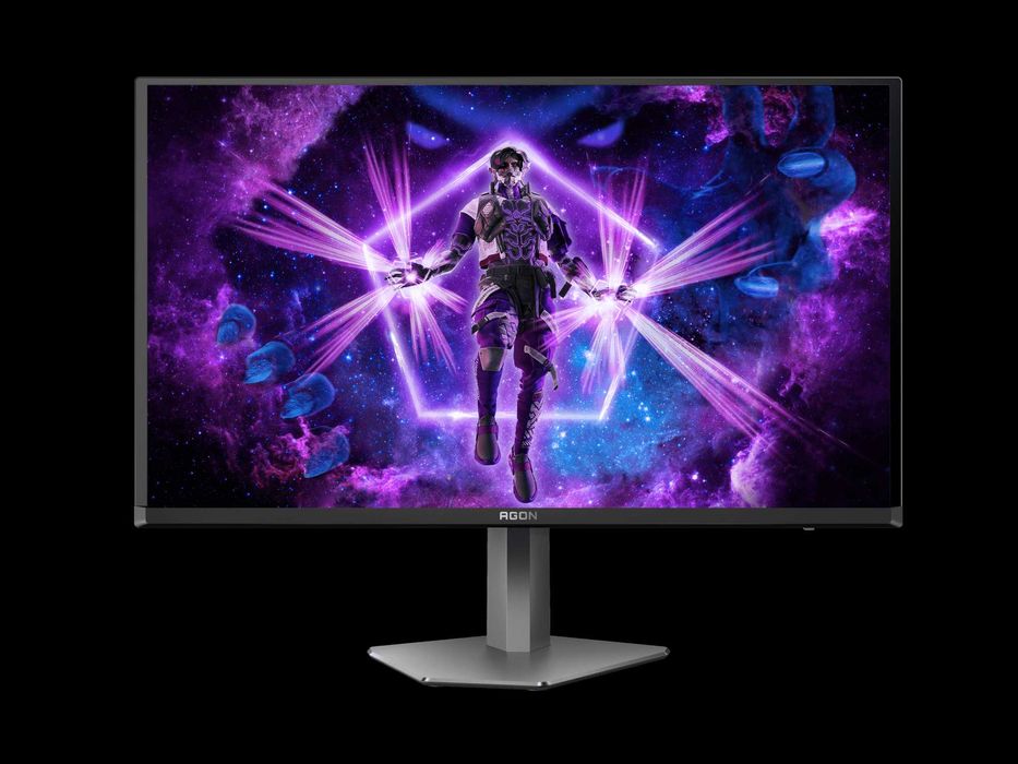 Vand Monitor QD OLED AOC AG276QZD2, 26.7", QHD, 240Hz, Adaptive Sync