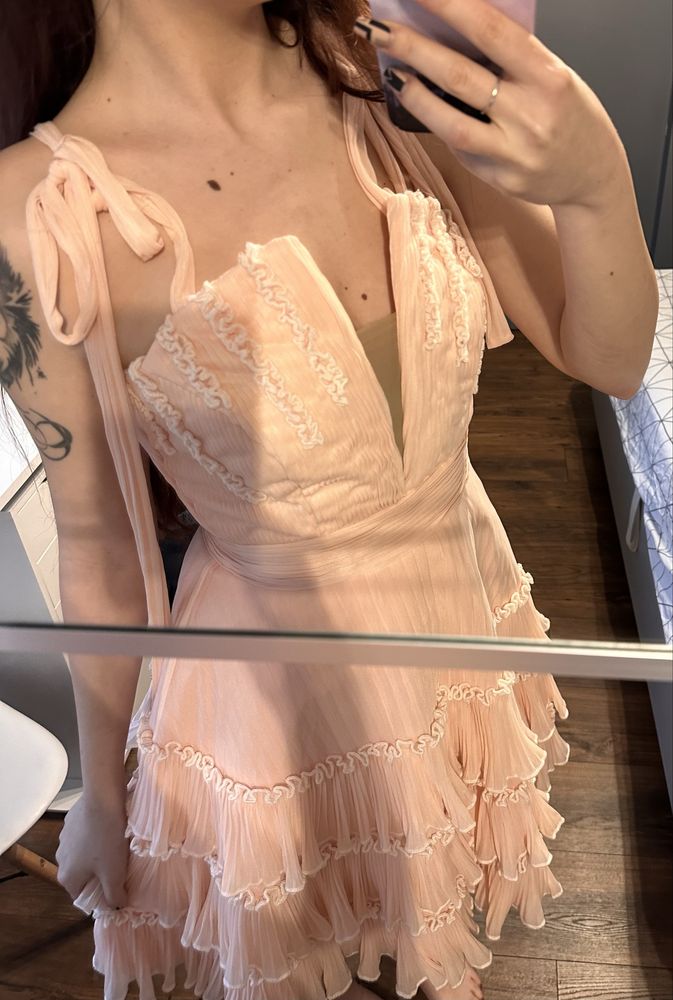 Рокля Boutique Cocoon