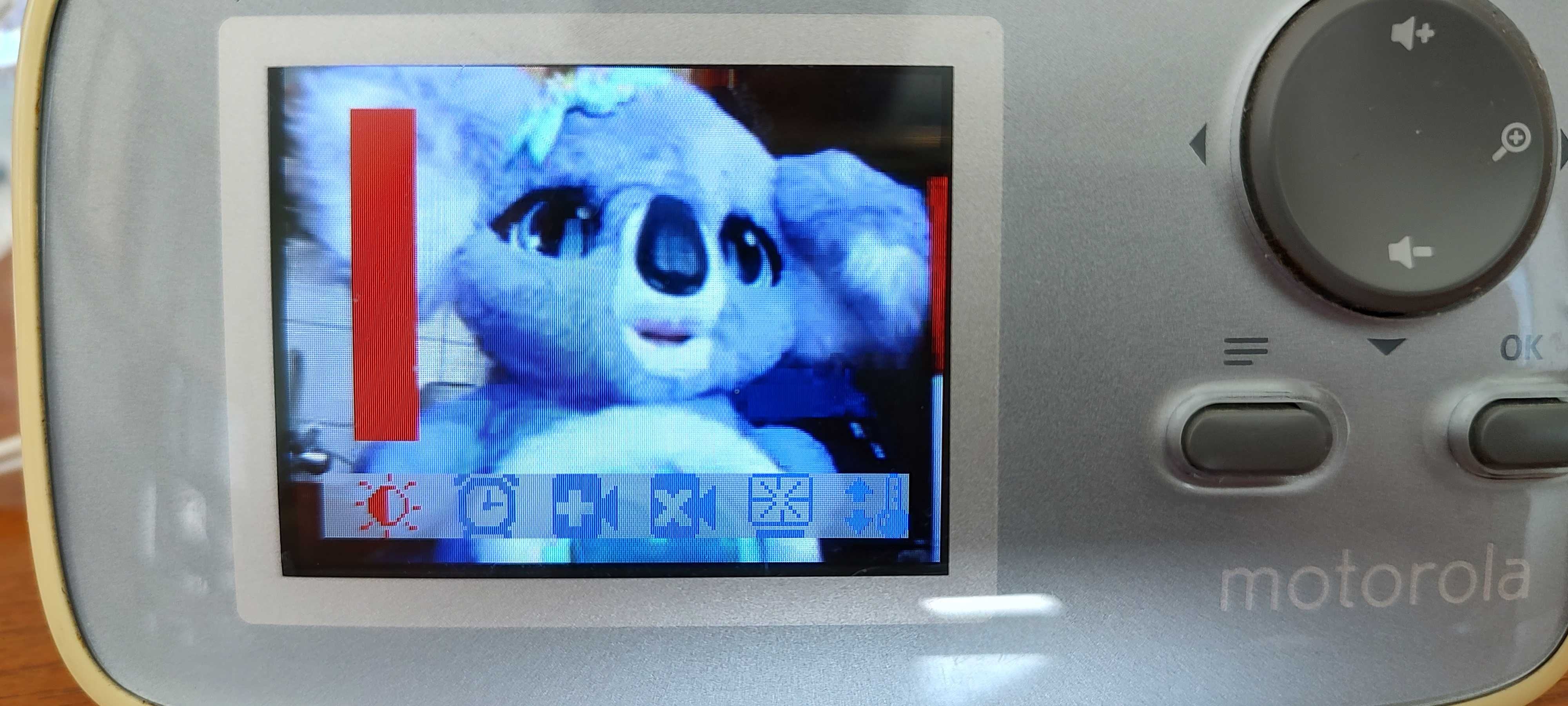 Бебефон Motorola MBP482