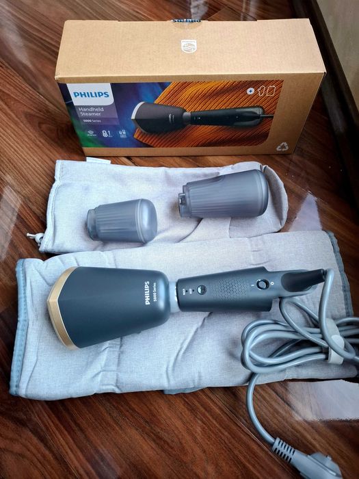 Ръчна парна ютия Philips Нова в гаранция