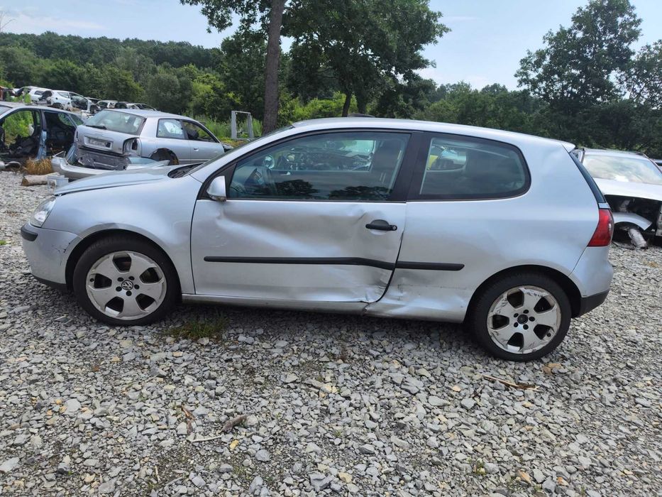 Golf 5 1.9 tdi на части голф 5