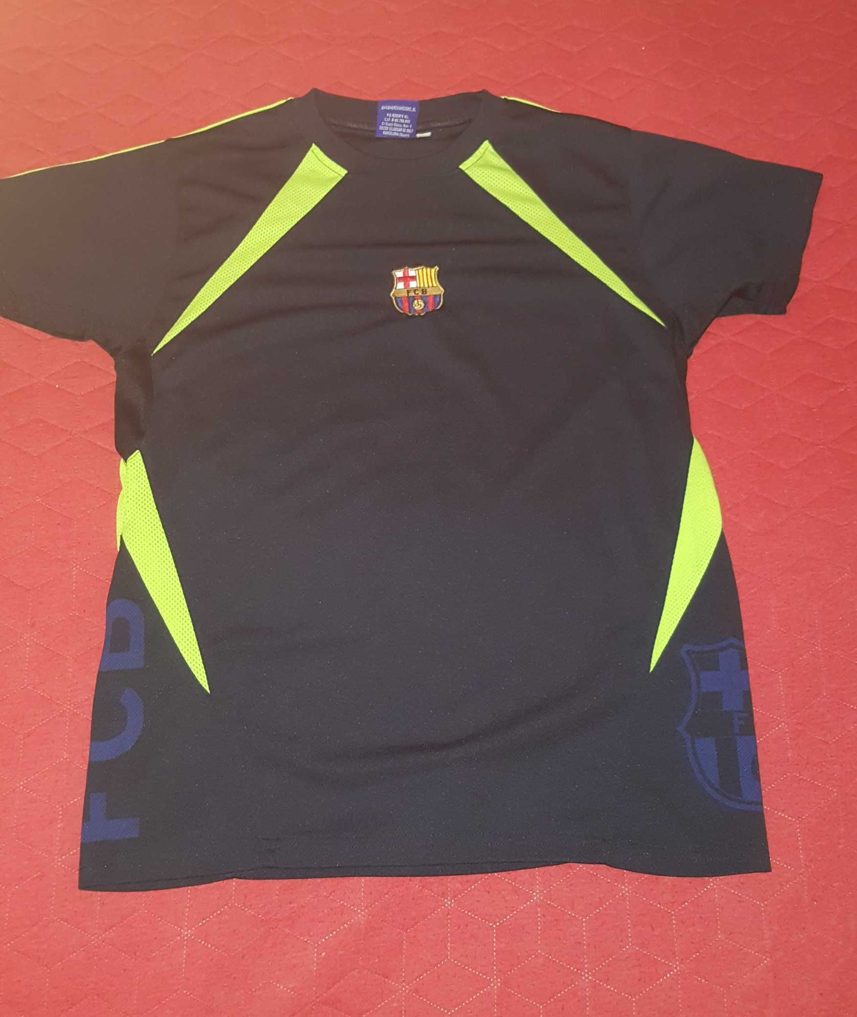 Мъжка тениска/фланелка FC Barcelona