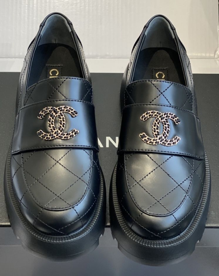Chanel  дамски обувки