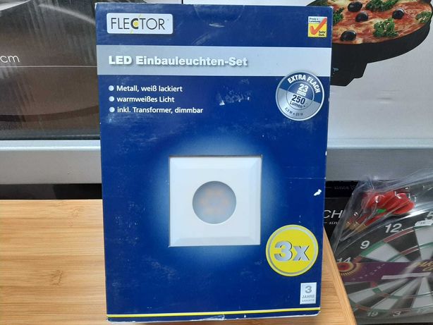 Spot Led Dimabil De Calitate Flector Made in Germany