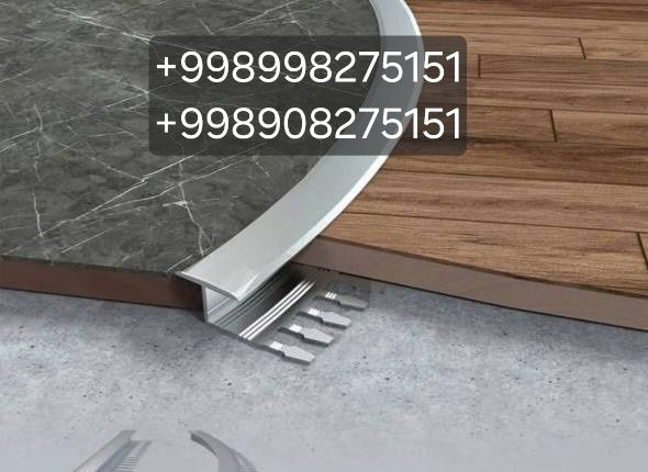 Alyumin va nerjaveyka burchaklar