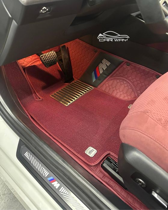 9D polik / коврики для BMW I5