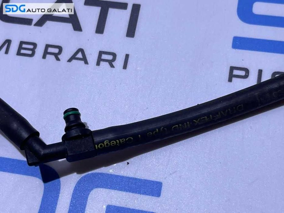 Rampa Retur Injectoare cu Senzor Presiune Combustibil Motorina Peugeot 306 2.0 HDI 1999 - 2002 sdgr2