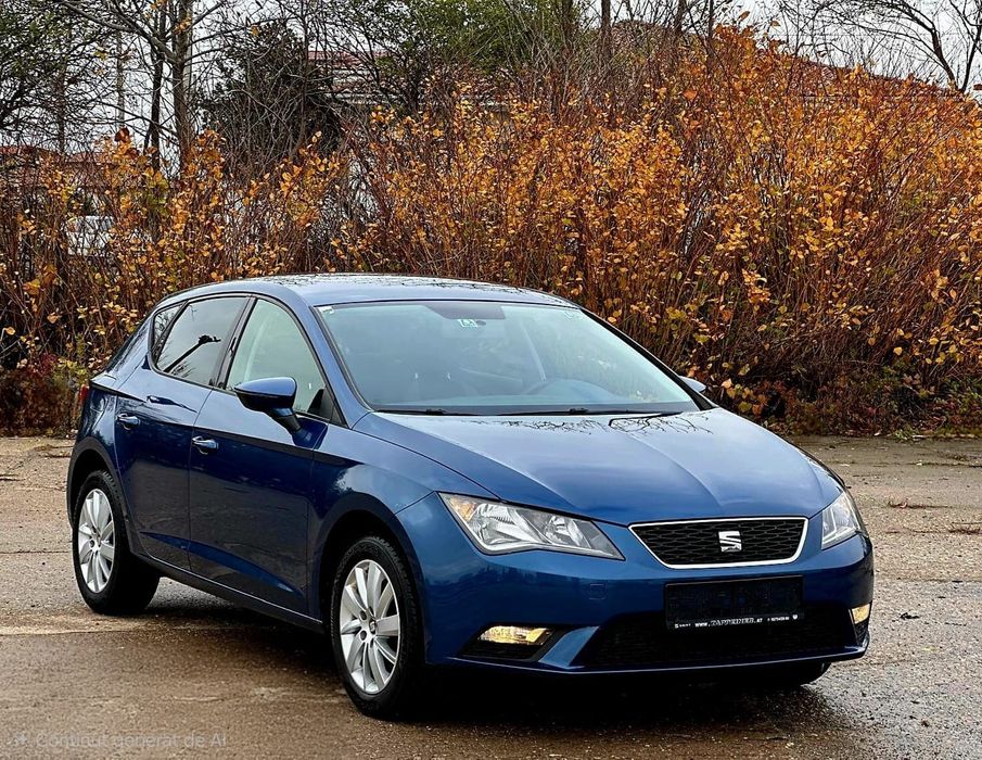 Seat Leon 1.2 TSI An 2013 Euro 5