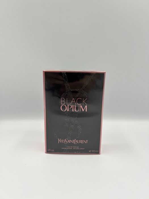 Parfum Balck Opium Yves Saint Laurent