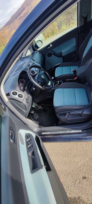 Cross Golf V, Golf Plus 5 ,1,9 TDI