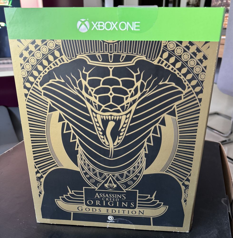 Assassin’s Creed Origins Gold Edition Xbox One