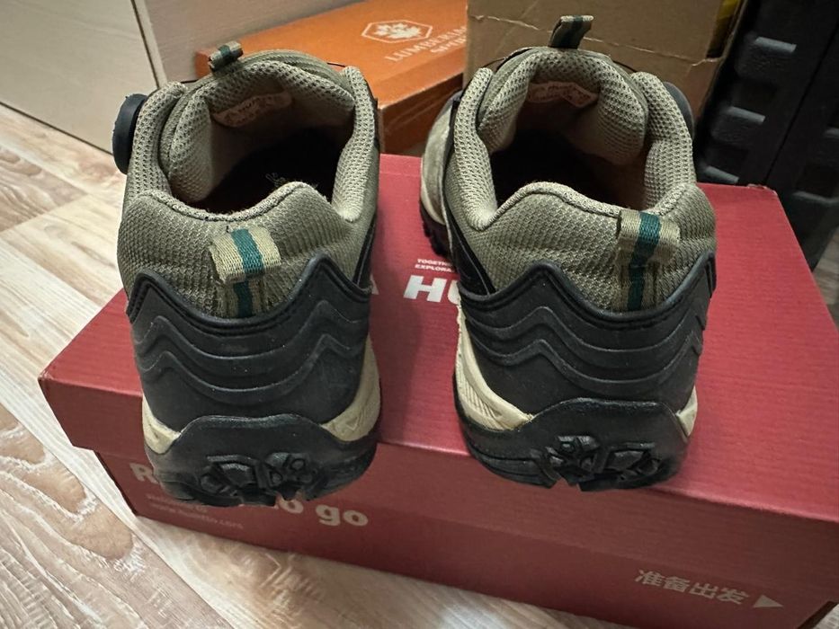 Продажа Humtto кросовки трекинг