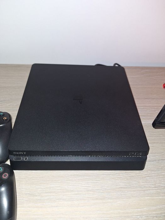 PS4 SLIM -> Stare exceptionala
