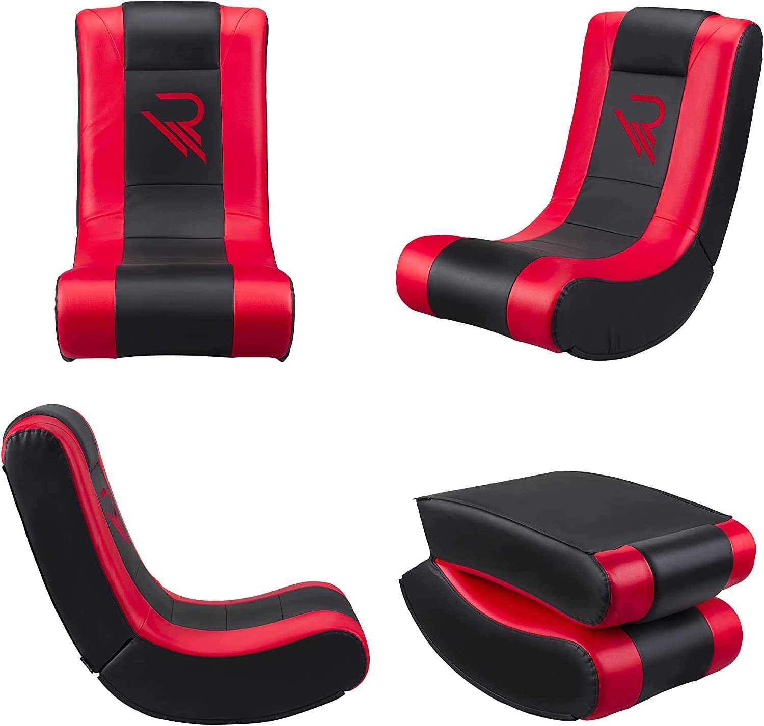 Гейминг люлеещ се стол Pro Rock’n seat, сгъваем, нов, деца и възрастни